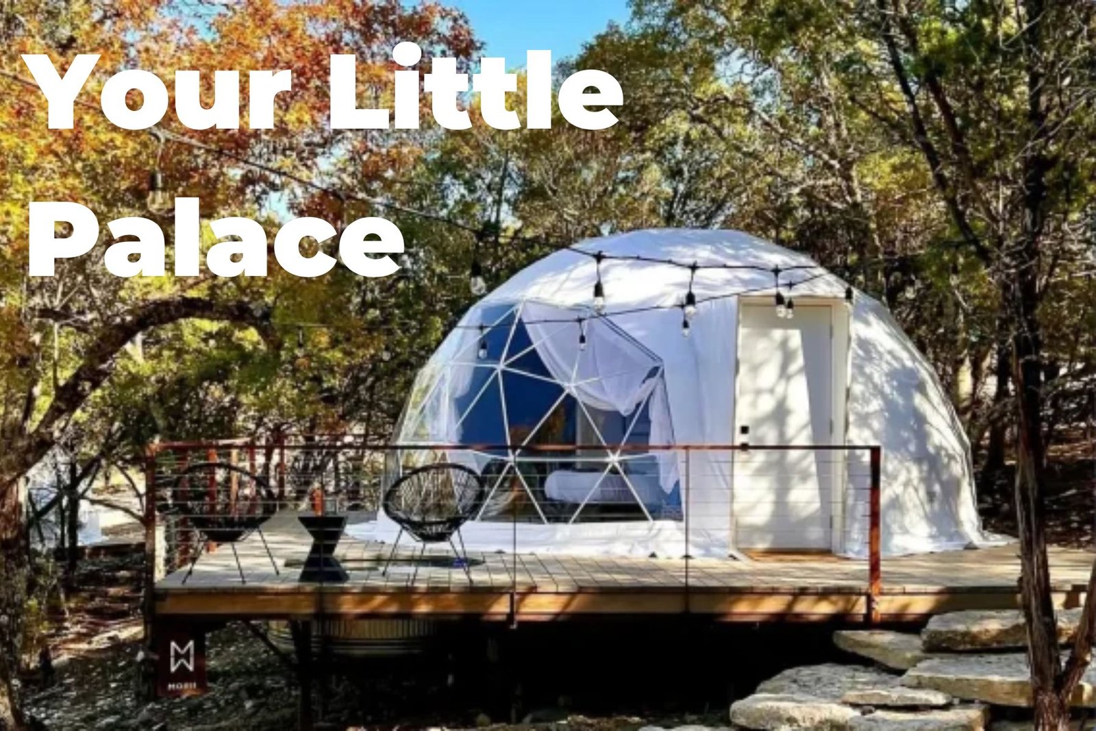 Your Little Palace